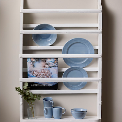 Coast Horizon skål blå Ø 14 cm 4 stk.