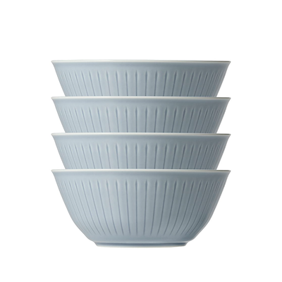 Coast Horizon skål blå Ø 14 cm 4 stk.