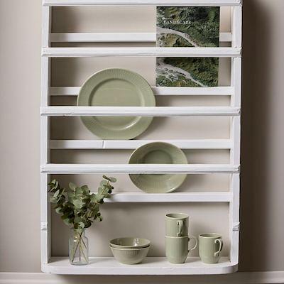 Coast Horizon skål grøn Ø 14 cm 4 stk.