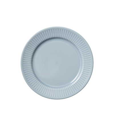 Coast Horizon frokosttallerken dueblå Ø 22 cm 4 stk.