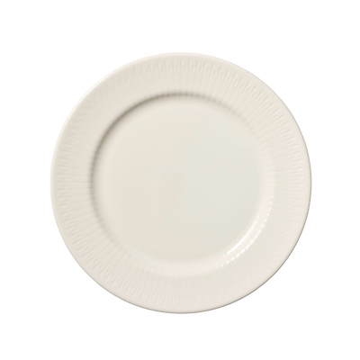 Coast Horizon middagstallerken hvid Ø 27 cm 4 stk.