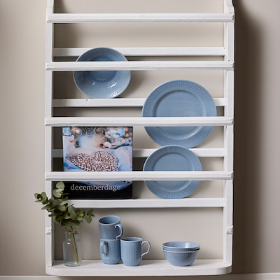 Coast Horizon middagstallerken blå Ø 27 cm 4 stk.