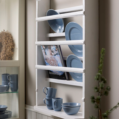 Coast Horizon middagstallerken blå Ø 27 cm 4 stk.