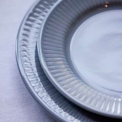 Coast Horizon middagstallerken blå Ø 27 cm 4 stk.