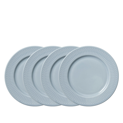 Coast Horizon middagstallerken blå Ø 27 cm 4 stk.