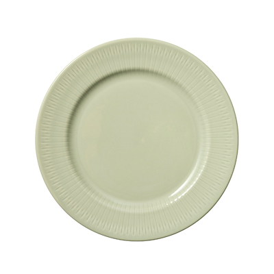 Coast Horizon middagstallerken grøn Ø 27 cm 4 stk.