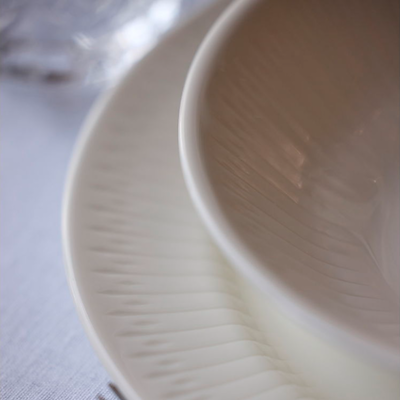 Coast Horizon pastaskål hvid Ø 21 cm 4 stk.