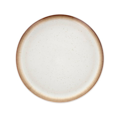 Bitz Gastro tallerken hvid/creme Ø 21 cm