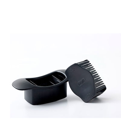 Rosti Classic hasselback-skærer sort