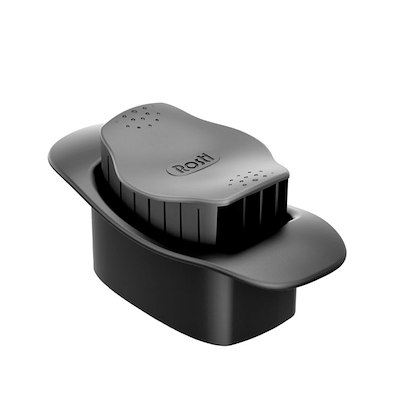 Rosti Classic hasselback-skærer sort