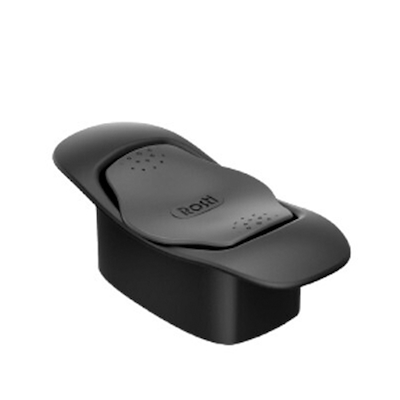 Rosti Classic hasselback-skærer sort