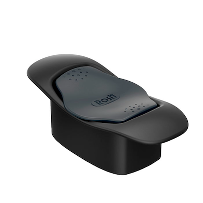 Rosti Classic hasselback-skærer sort