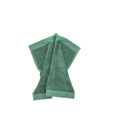 Södahl Comfort Organic vaskeklud grøn 30x30 cm