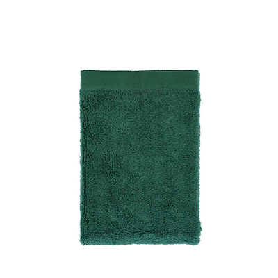 Södahl Organic Comfort håndklæde forrest green 50x100 cm
