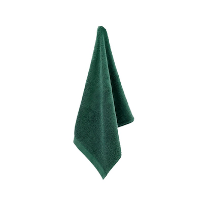 Södahl Comfort håndklæde forest green 70x140 cm