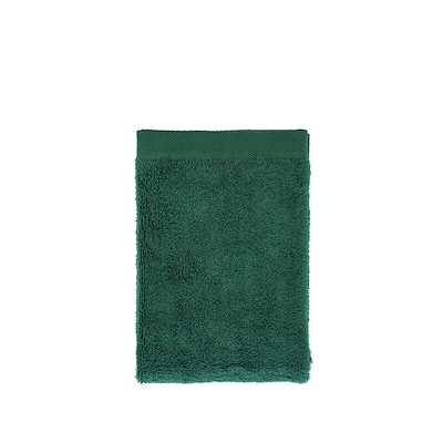 Södahl Organic Comfort håndklæde forest green 70x140 cm