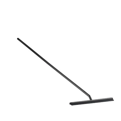 Zone Solo skraber sort H 120 cm