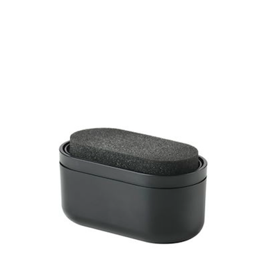 Zone Singles opvaskestation med svamp sort