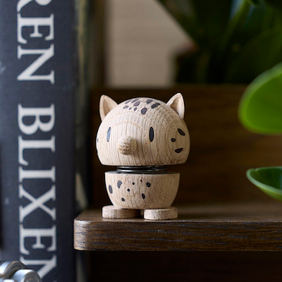 Hoptimist The Big Five Leopard figur eg H 6,8 cm