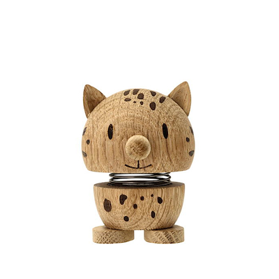 Hoptimist The Big Five Leopard figur eg H 6,8 cm
