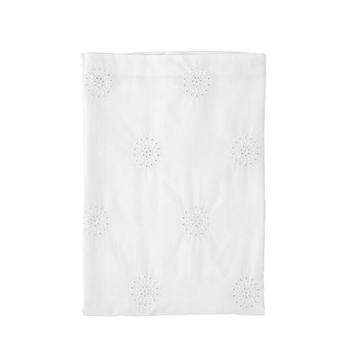 Södahl Daydream dug hvid 140x220 cm