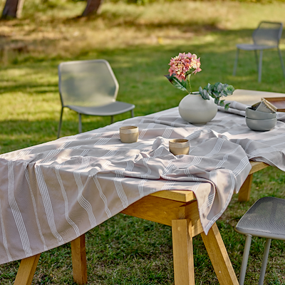 Södahl Moments dug sand 140x270 cm