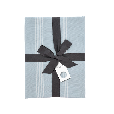 Södahl Moments dug blå 140x320 cm