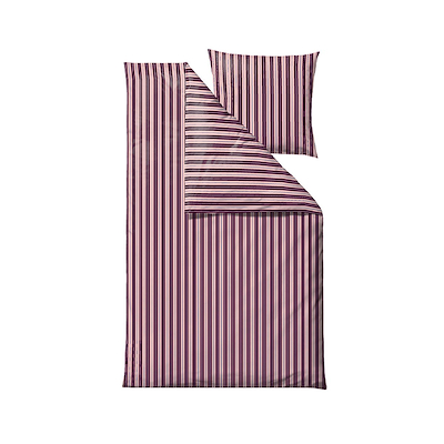 Södahl Flow sengetøj lilla 140x200 cm