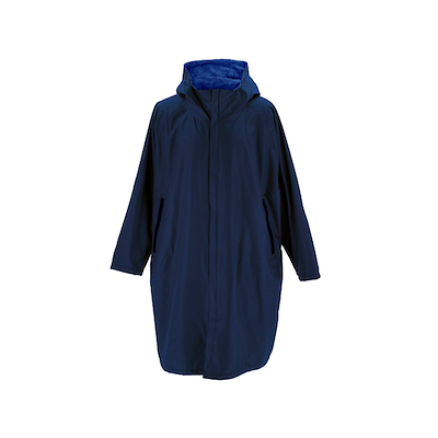 Södahl North vinterbadekåbe mørkeblå S/M