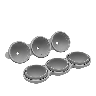 Funktion isterning form grå 3 kugler