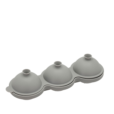 Funktion isterning form grå 3 kugler