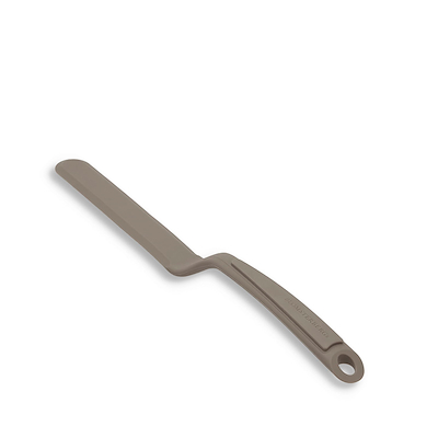 Blomsterbergs paletkniv med knæk latte 36,5 cm