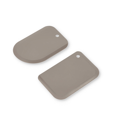 Blomsterbergs dejskrabersæt latte 2 stk.