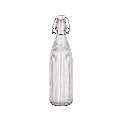 Funktion patentflaske klar 500 ml
