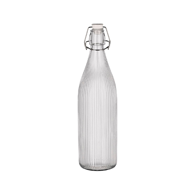 Funktion patentflaske klar 1 liter