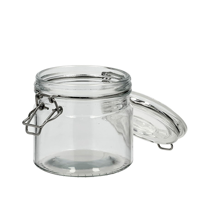 Funktion sylteglas med patentlåg 0,5 liter