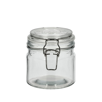 Funktion sylteglas med patentlåg 0,5 liter