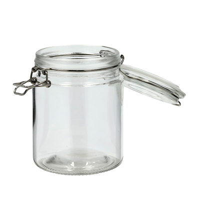 Funktion sylteglas med patentlåg 0,75 liter