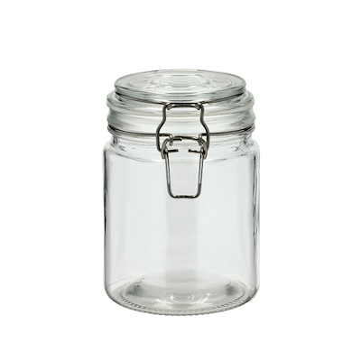 Funktion sylteglas med patentlåg 0,75 liter