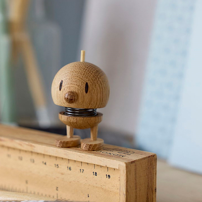 Hoptimist Bumble figur XS eg H 5,8 cm