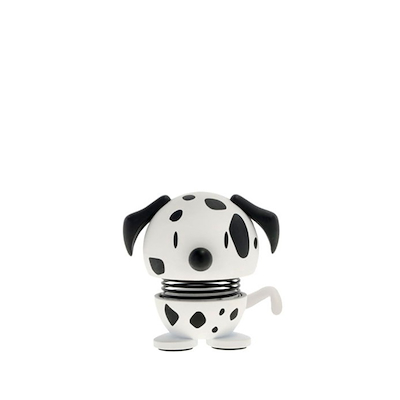 Hoptimist Dalmatiner figur XS sort/hvid H 4,9 cm