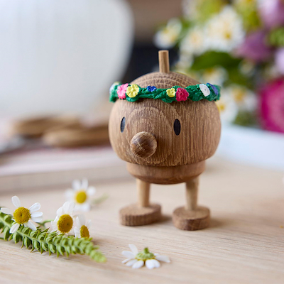Hoptimist Bumble Flower figur S eg H 7,5 cm