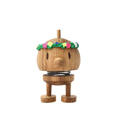 Hoptimist Bumble Flower figur S eg H 7,5 cm
