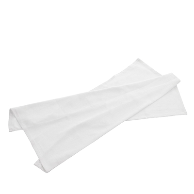 Södahl Bastian Diamond viskestykke hvid 50x70 cm