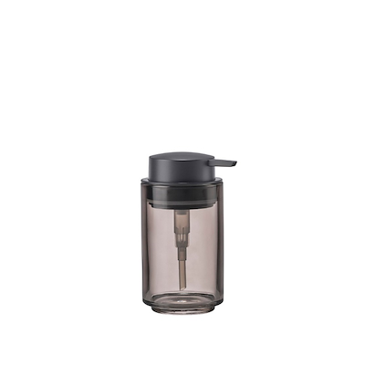 Zone Tada sæbedispenser røgfarvet 240 ml