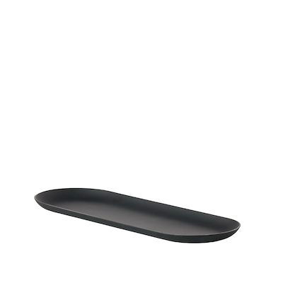 Zone Ume bakke sort 26,5x9,5 cm