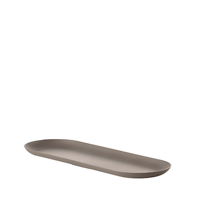 Zone Ume bakke taupe 26,5x9,5 cm