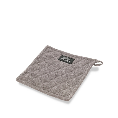 Pillivuyt Recycle grydelap brun 22,5x22,5 cm