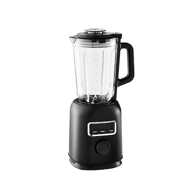 Nordic Sense blender sort 1,7 liter 1400 watt