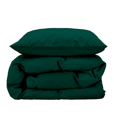Södahl Still sengesæt forest green 140x200 cm